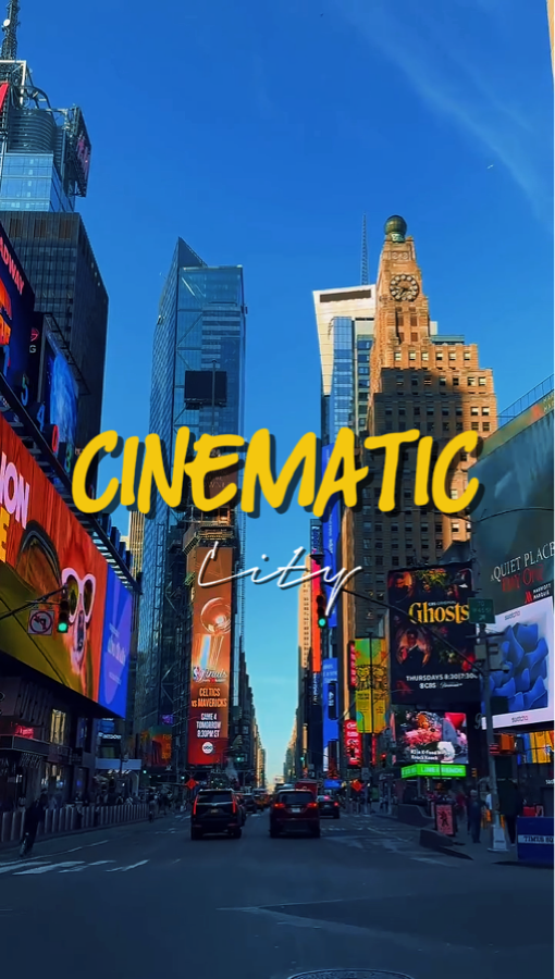 5 Clips Cinematic 