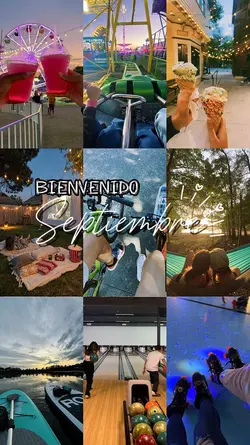 Bienvenid Septiembre
