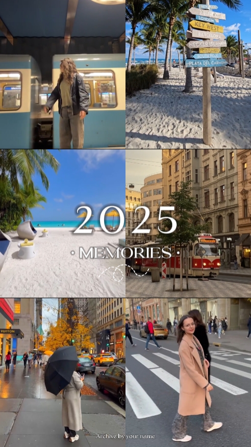2025 recuerdos