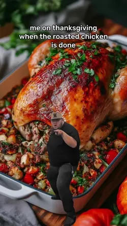 Thanksgiving Meme