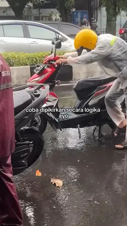 haa ayo coba dipikir
