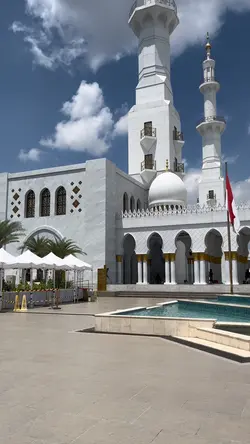 Masjid Zayed Solo