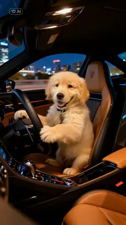 Pet driver