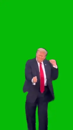 Trump YMCA Dance 