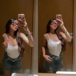 mirror shot 