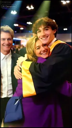XII GRADUATE HUG