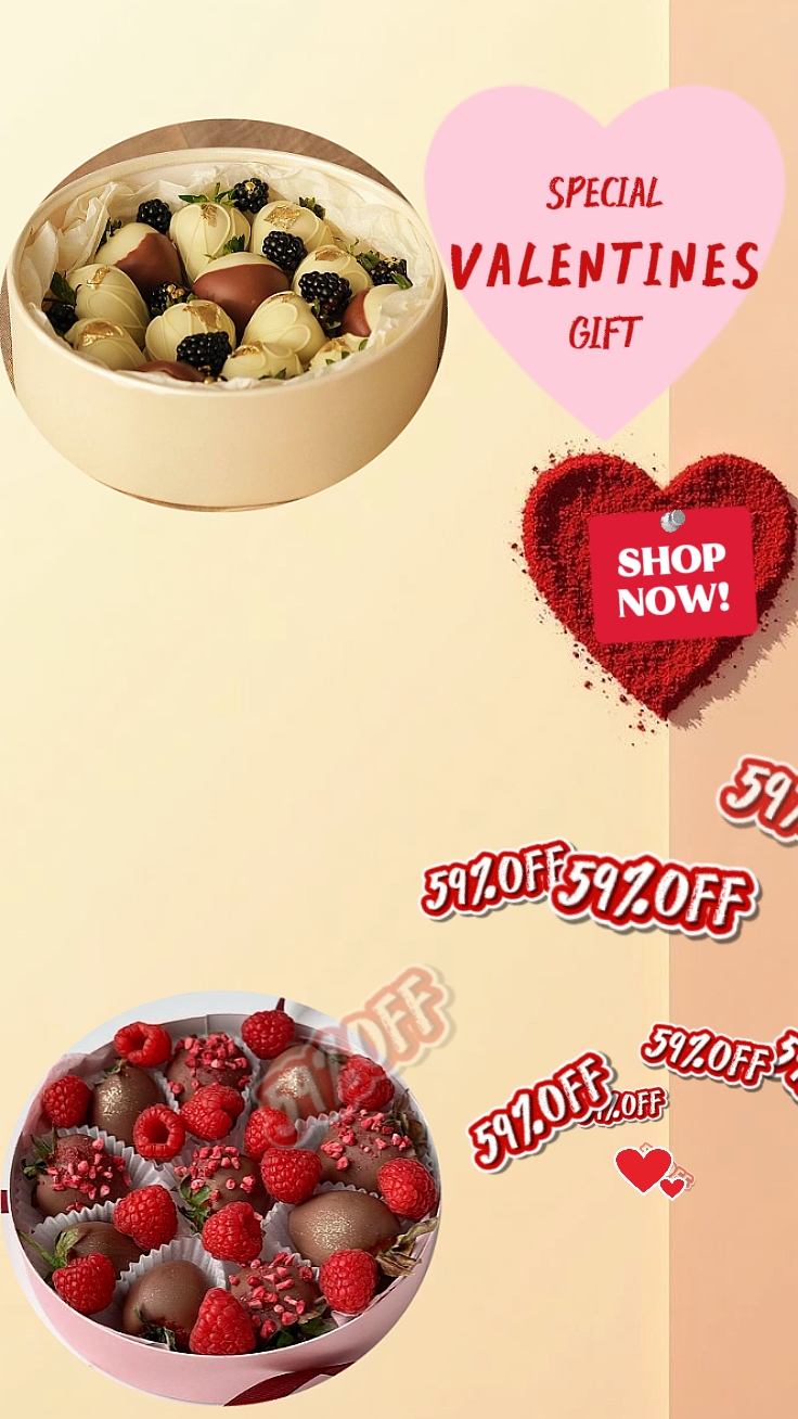 Regalo de San Valentín