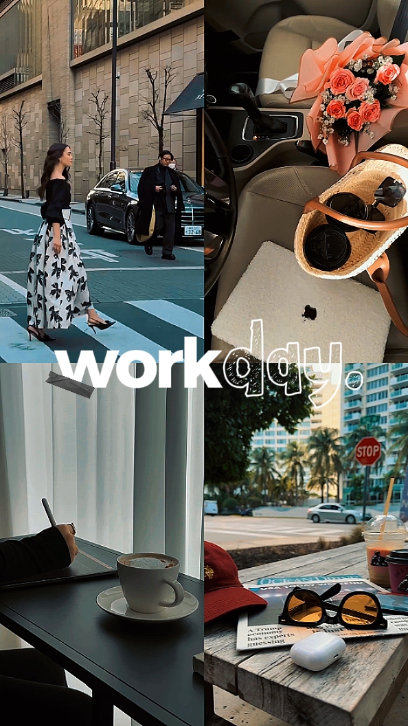 ¡DÍA DE TRABAJO!
