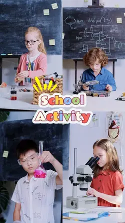 School activity 