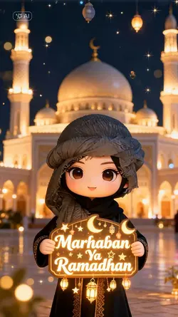 MARHABAN YA RAMADHAN