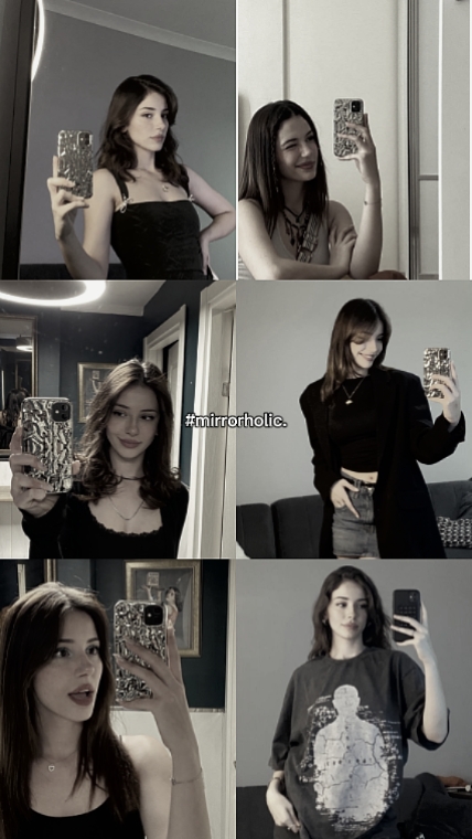 #mirrorholic