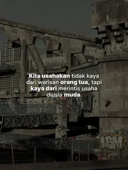 kita usahakan 