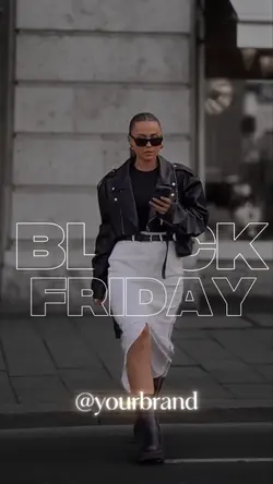 Black Friday Sale 