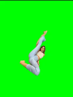 Greenscreen 