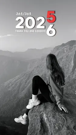 Goodbye 2025