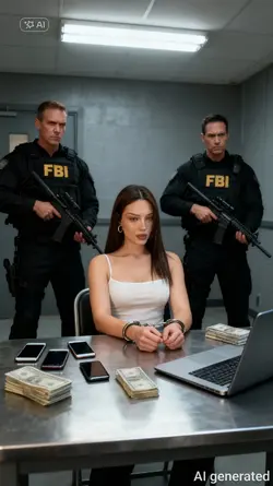 arrested person ai 
