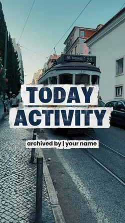 today activity