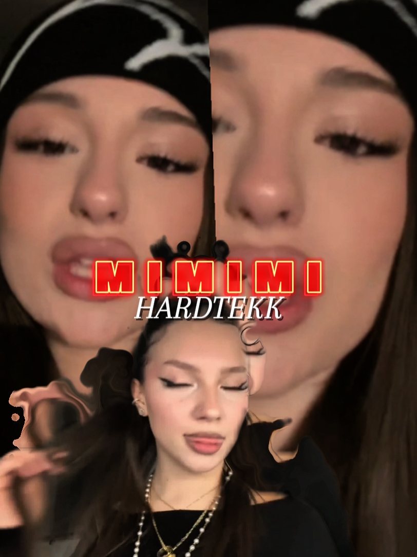 MIMIMI HARDTEKK