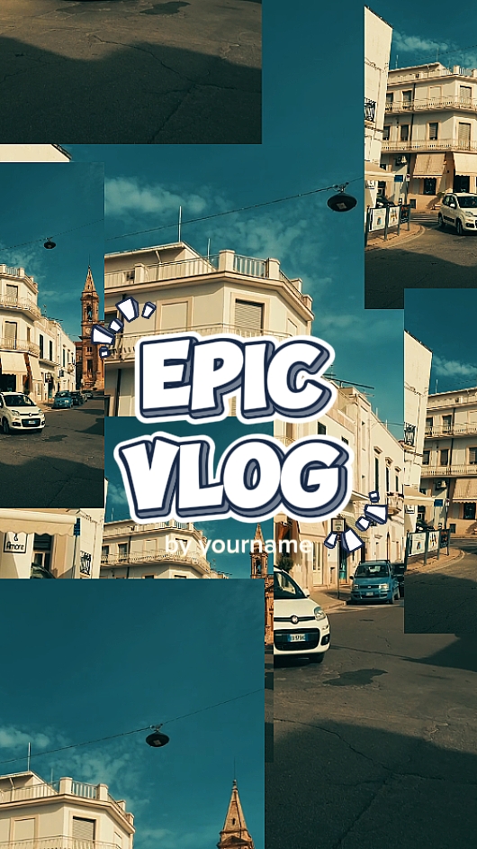 epic vlog
