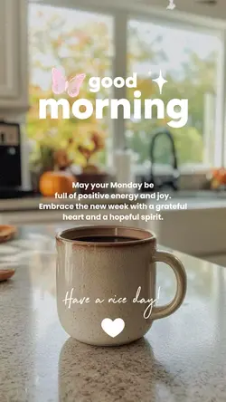 Good Morning π€