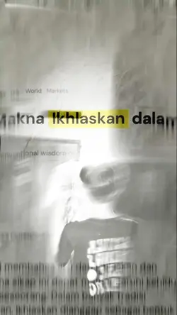 Ikhlaskan 
