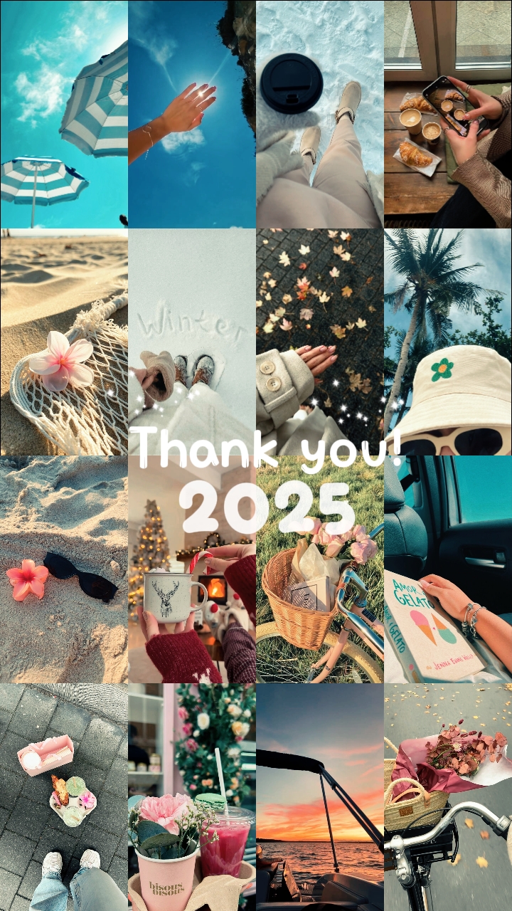 Obrigado 2025 