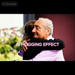 AI HUGGING EFFECT