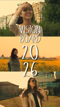 Vision Board 2026