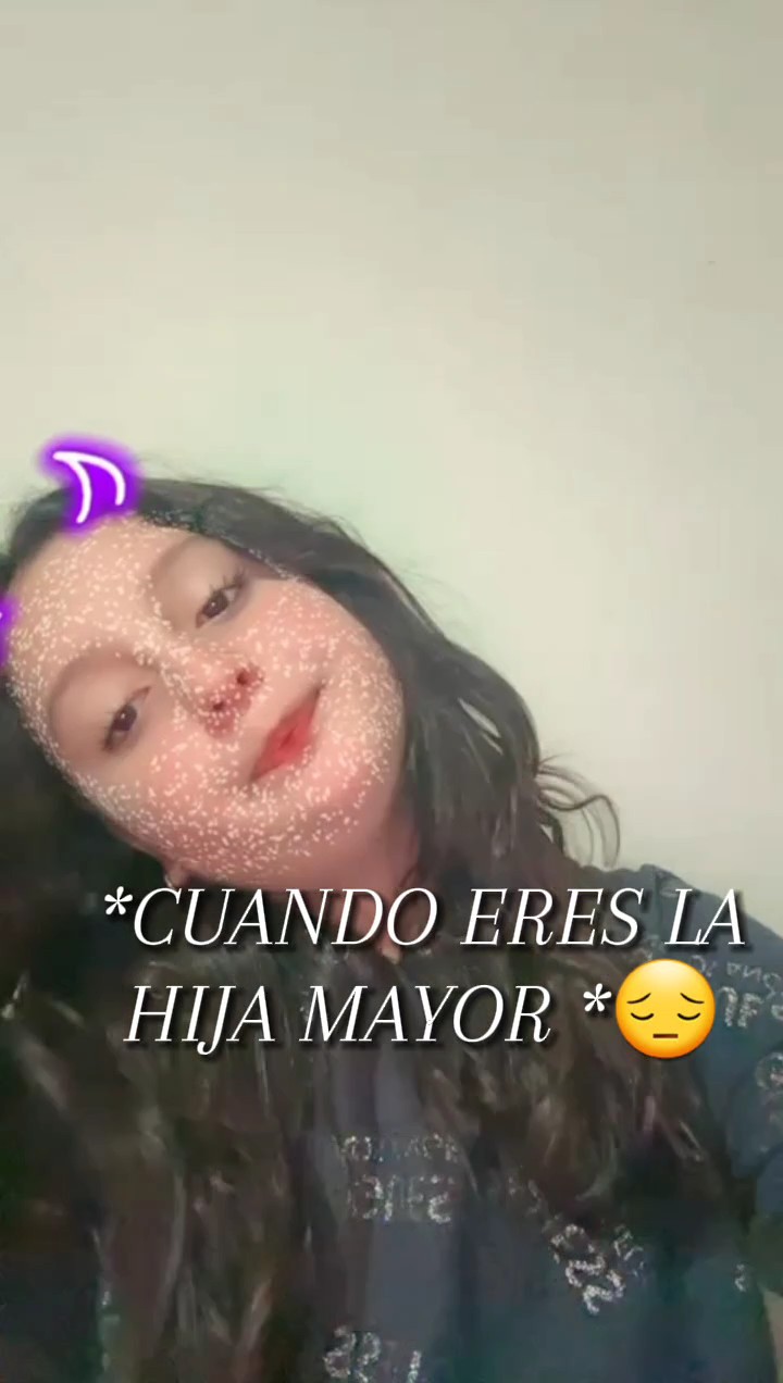 es peor ser la mayor