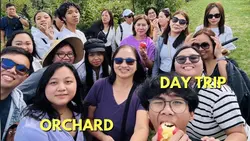 Orchard Day Trip