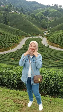Liburan ke Puncak