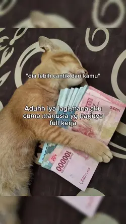 dia lebih cantik dri