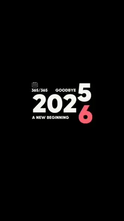 Goodbye 2025