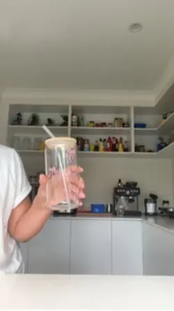 Make a drink with me