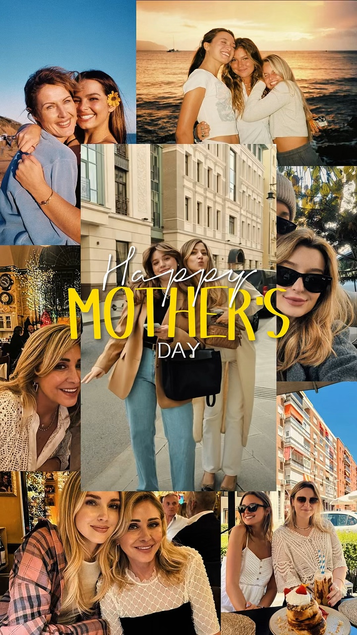Happy Mother's Day 