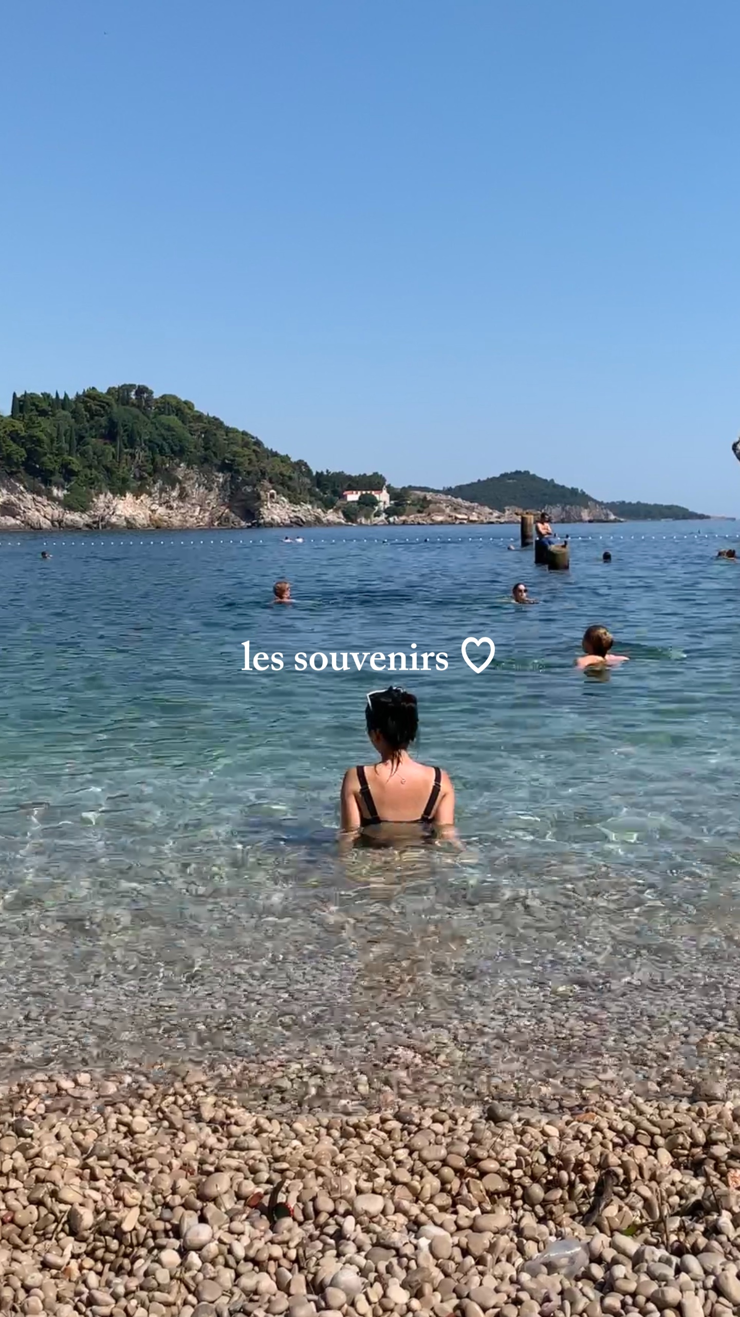Les souvenirs ~