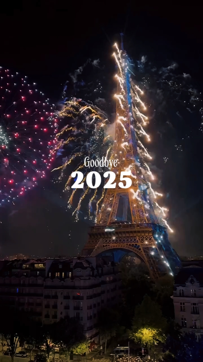 Adeus 2025