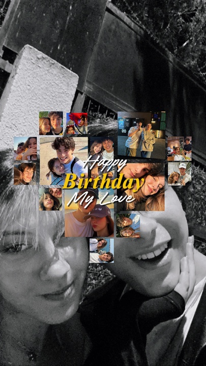 Happy Birthday my lo
