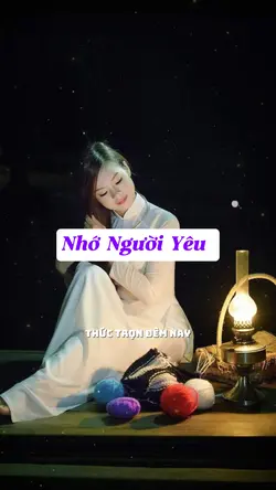 Nhớ Người Yêu 