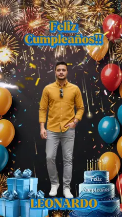 Cumpleaños foto