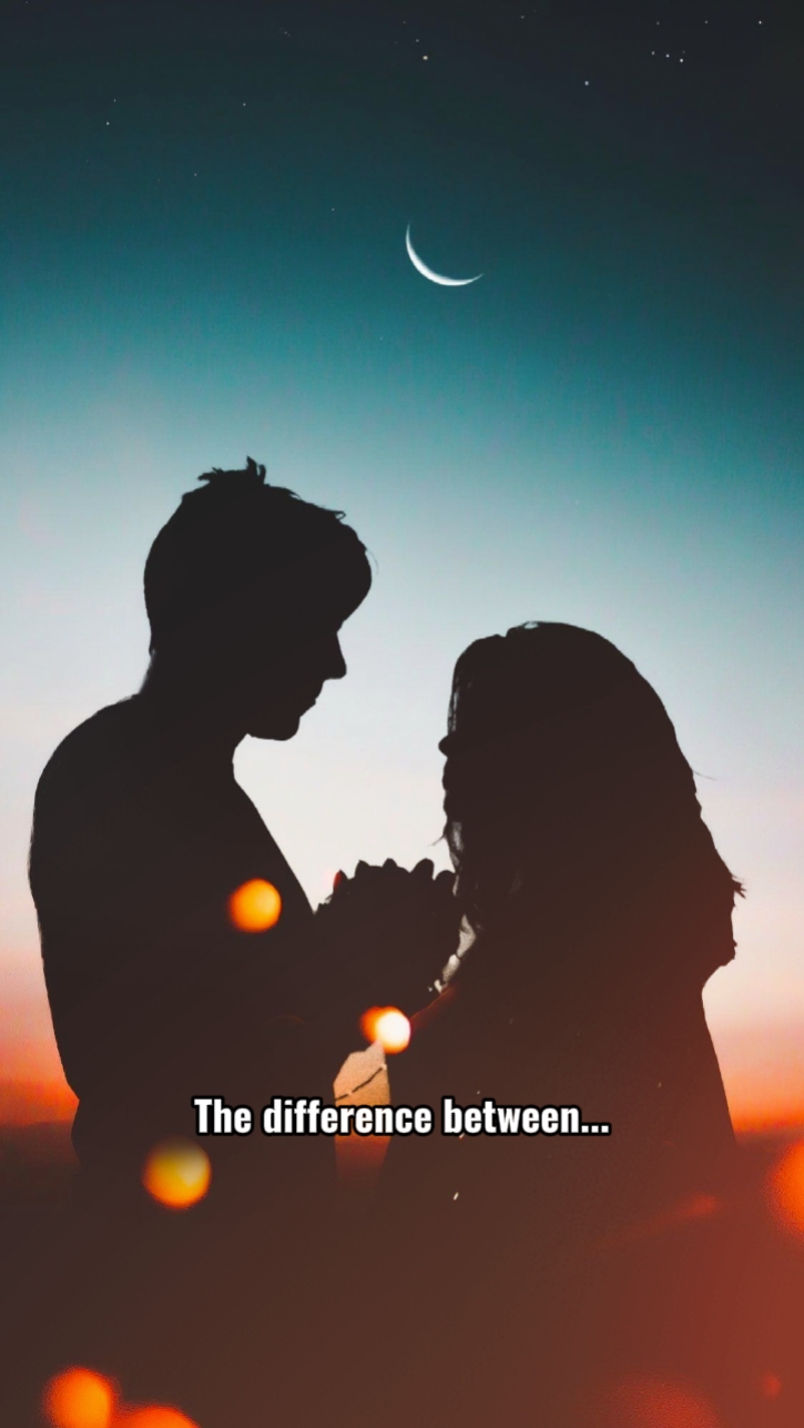 Como, amor y enamorado