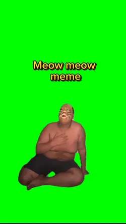 Meow meow 