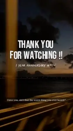 『1 YEAR ANNIVERSARY』