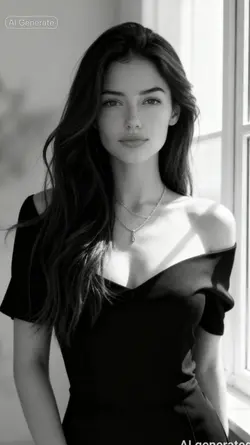 bw photoshoot