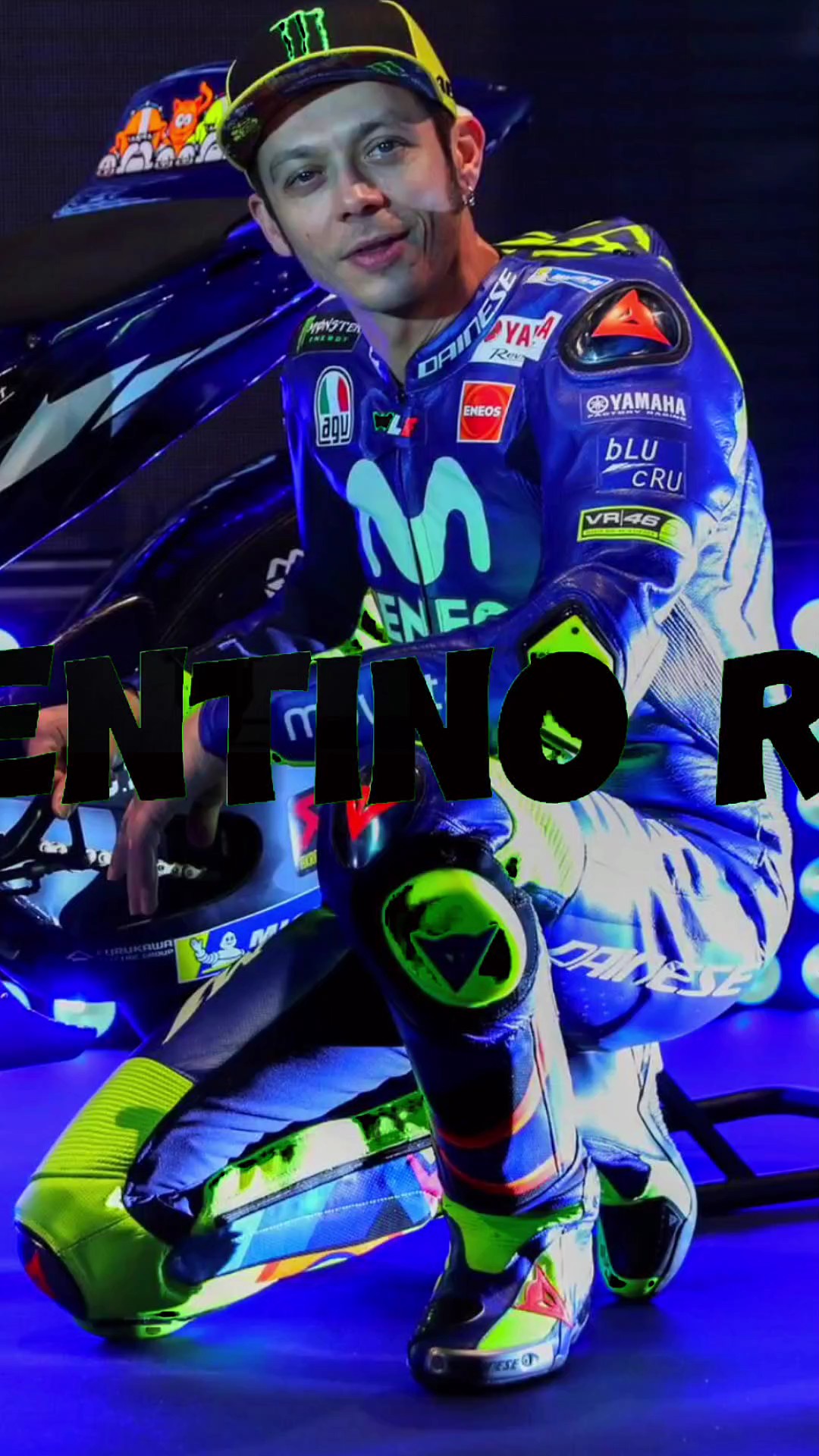valentino rossi