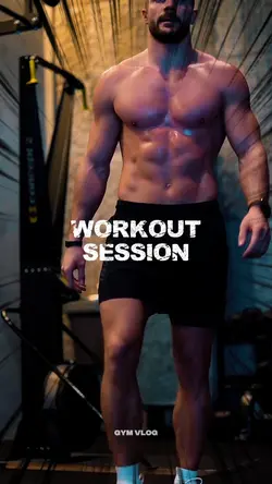 WORKOUT SESSION
