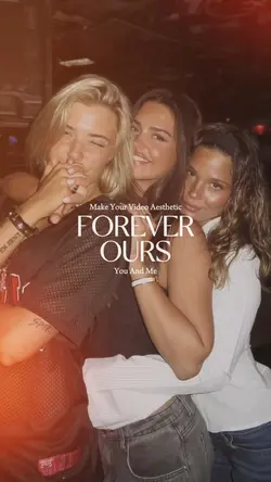 FOREVER OURS