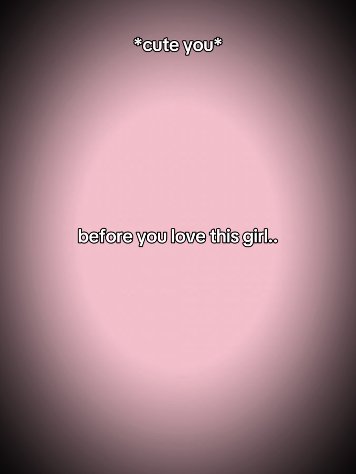 before you love this