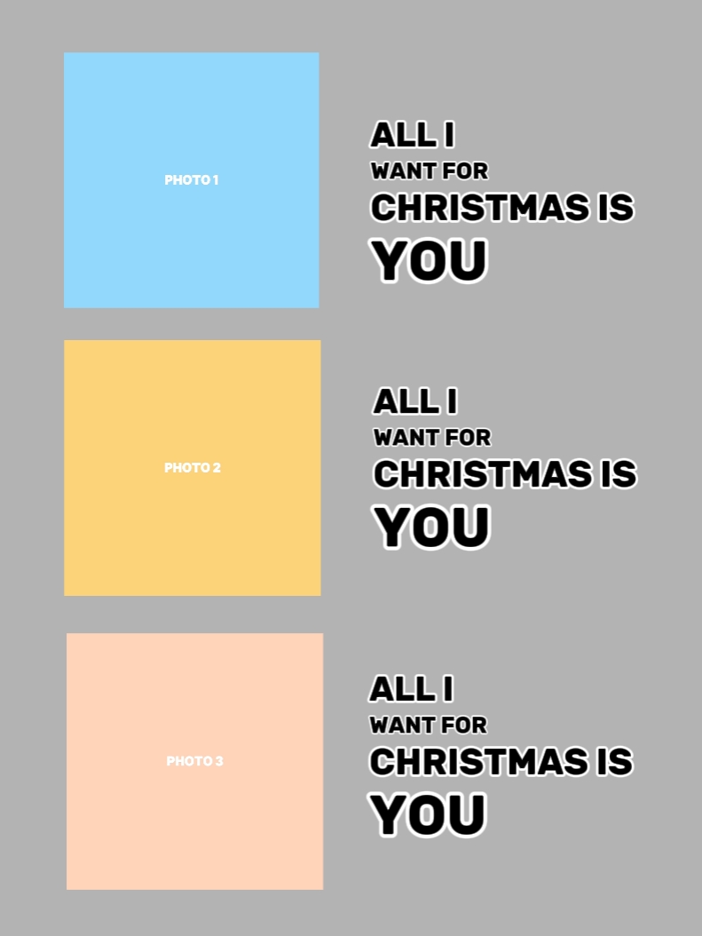 lahat ng gusto ko 4 xmas