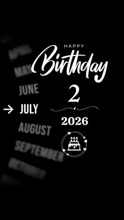 HBD FRIENDS 2 JULY